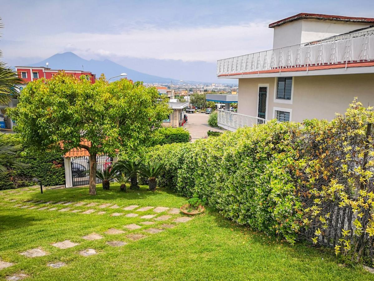 La Casa Di Gelsomina Apartment Sant'Antonio Abate Bagian luar foto